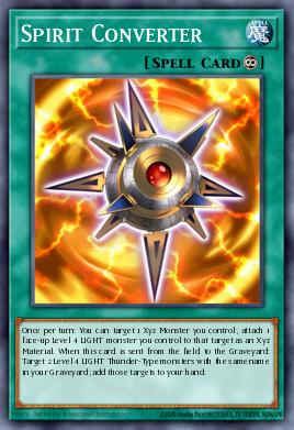 Conversor de Espíritos — Return of the Duelist: Special Edition EN099