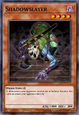 Assassino das Sombras — Flaming Eternity EN024