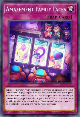 Rostos Familiares da Diversão — Lightning Overdrive Premiere! promotional card EN070