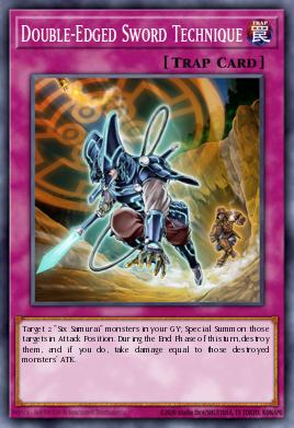 Técnica da Espada de Dois Fios — Gold Series 2009 EN050