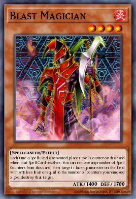 Mago do Sangue — Flaming Eternity EN020