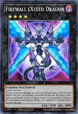 Dragão eXcede Firewall — Dark Neostorm Special Edition EN036