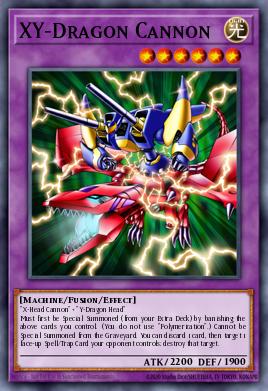 XY - Dragão Canhão — 25th Anniversary Ultimate Kaiba Set EN035
