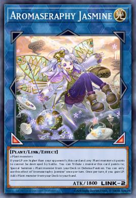 Aromági-serafim Jasmim — Duel Power EN029