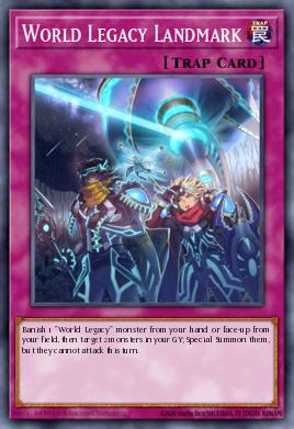 Marco Legado Mundial — 2018 Mega-Tin Mega Pack EN081