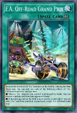 F.A. Grande Prêmio Off-Road — 2018 Mega-Tin Mega Pack EN161