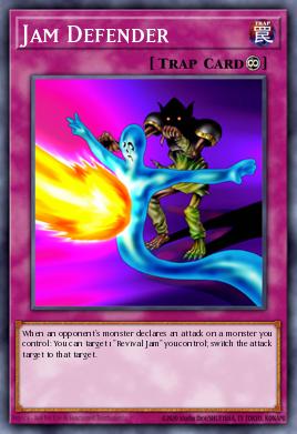 Defensor da Geleia — Legendary Collection 4: Joey's World Mega Pack EN131
