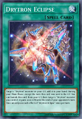 Eclipse Drytron — Genesis Impact EN034