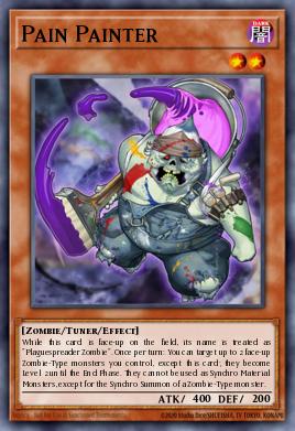 Pintor da Dor — Generation Force: Special Edition EN084