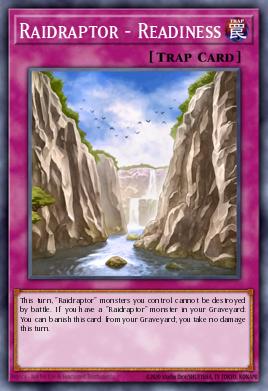 Ataqueraptor - Prontidão — Star Pack ARC-V EN050
