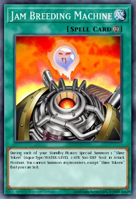 Máquina de Reprodução de Geleia — Legendary Collection 4: Joey's World Mega Pack EN124