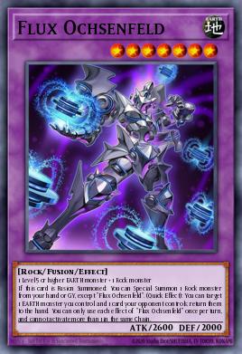 Flux Ochsenfeld — Burst Protocol EN087