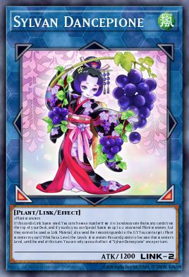 Dançapione Silvestre — Dimension Force EN051
