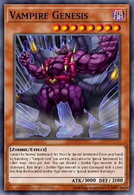 Vampiro Gênesis — Legendary Collection 4: Joey's World Mega Pack EN198
