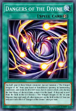 Dangers of the Divine — Maze of the Master EN008