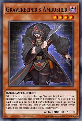 Emboscador do Coveiro — 2014 Mega-Tin Mega Pack EN213