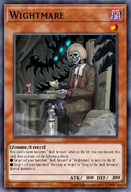 Pesadelo Inumano — Duel Overload EN065