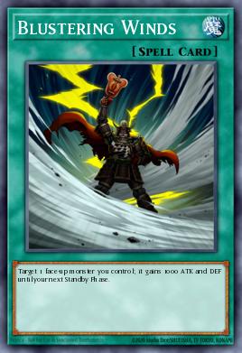 Ventos Turbulentos — Demo Deck 2015 EN017