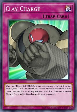 Clay Charge — Legendary Collection 2: The Duel Academy Years Mega Pack EN111