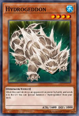 Hydrogeddon — Dark Revelation Volume 4 EN073