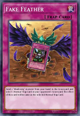 Pena Falsa — Duelist Pack: Crow EN024