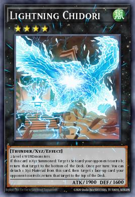 Chidori do Relâmpago — Cosmo Blazer: Special Edition EN052