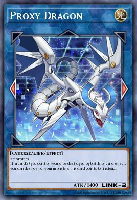 Dragão Proxy — 2017 Mega-Tins EN003