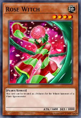 Bruxa das Rosas — Legendary Collection 5D's Mega Pack EN097