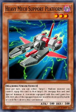 Plataforma de Suporte de Mech's Pesados — Dark Revelation Volume 3 EN071