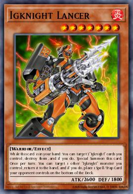 Cavaleirardor Lanceiro — Clash of Rebellions: Special Edition EN032