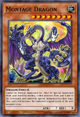Dragão de Montagem — The Duelist Genesis: Special Edition EN014