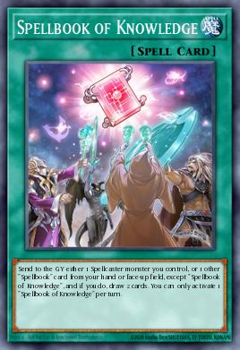 Livro de Magia do Conhecimento — 2018 Mega-Tin Mega Pack EN076