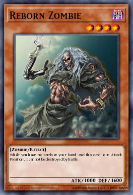 Zumbi Renascido — Dark Revelation Volume 4 EN069
