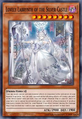 Fascinante Labrinto do Castelo Prateado — Rarity Collection 5 EN099