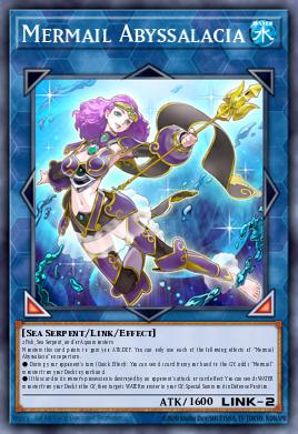 Sirena Abissalácia — Dark Neostorm Special Edition EN094