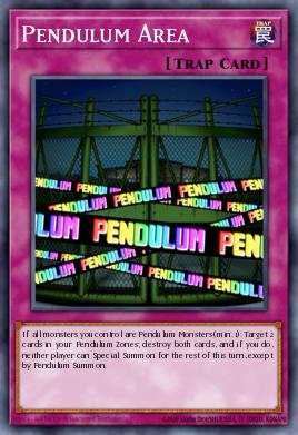 Área de Pêndulo — Dimension of Chaos: Special Edition EN077