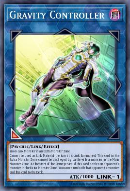 Controlador da Gravidade — 2021 Tin of Ancient Battles EN020