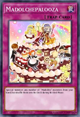 Madolchepalooza — Abyss Rising: Special Edition EN074