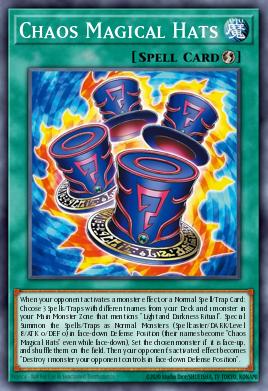 Chaos Magical Hats