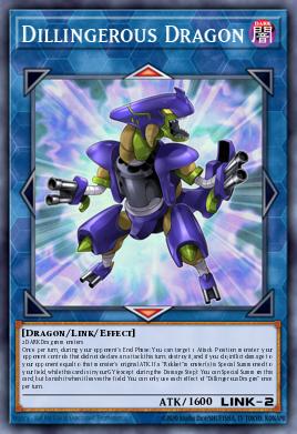 Dragão Pewrigoso — Dark Neostorm Special Edition EN041