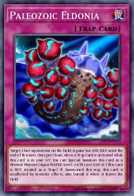 Paleozoico Eldonia — OTS Tournament Pack 6 EN007