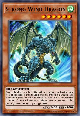 Forte Dragão do Vento — Legendary Collection 5D's Mega Pack EN060