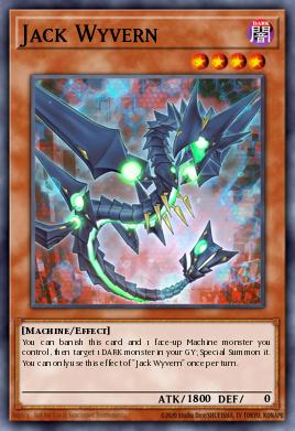 Wivern Jack — 2018 Mega-Tin Mega Pack EN042