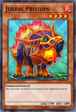 Jurrac Protops — Battle Pack: Epic Dawn EN156