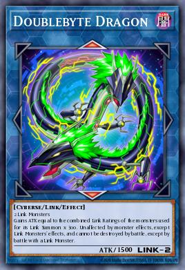 Dragão Duplo Byte — Duel Power EN020
