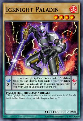 Cavaleirardor Paladino — 2016 Mega-Tin Mega Pack EN067