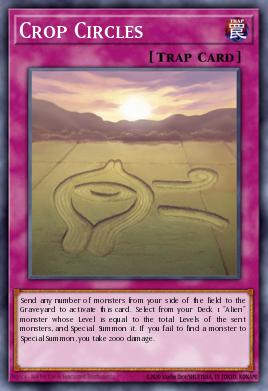 Circulos nas Colheitas — Power of the Duelist EN051