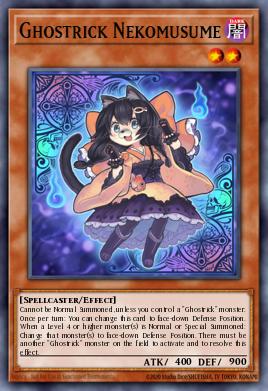 Nekomusume Fantardil — 2014 Mega-Tin Mega Pack EN204