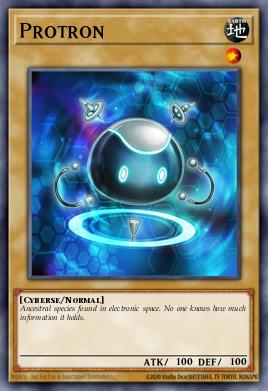 Prótron — Flames of Destruction Special Edition EN001