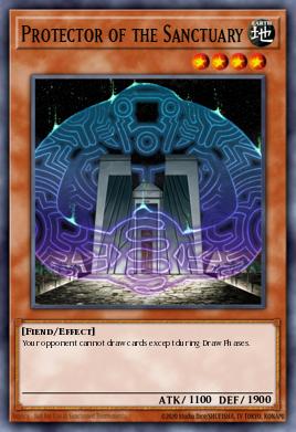 Protetor do Santuário — Champion Pack: Game Five EN013